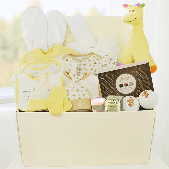 Mother & Baby Basket